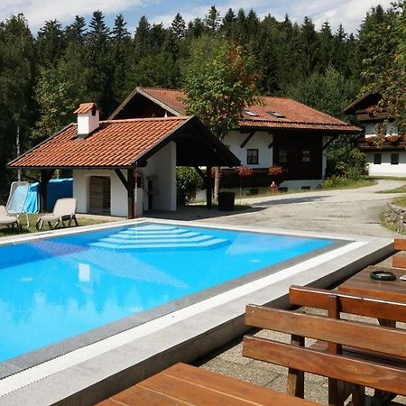 Apartament Rachel Hauzenberg Zewnętrze zdjęcie