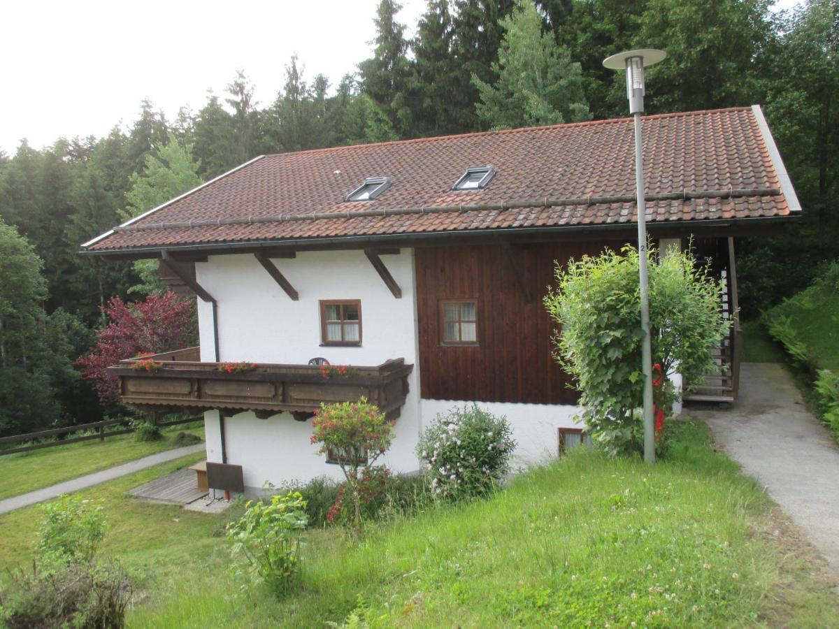 Apartament Rachel Hauzenberg Zewnętrze zdjęcie