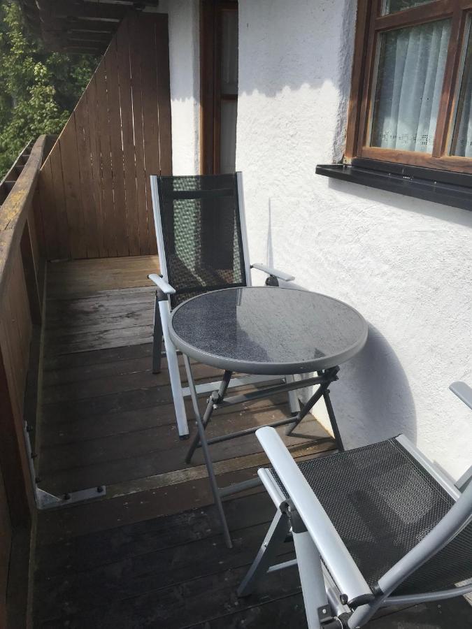 Apartament Rachel Hauzenberg Zewnętrze zdjęcie