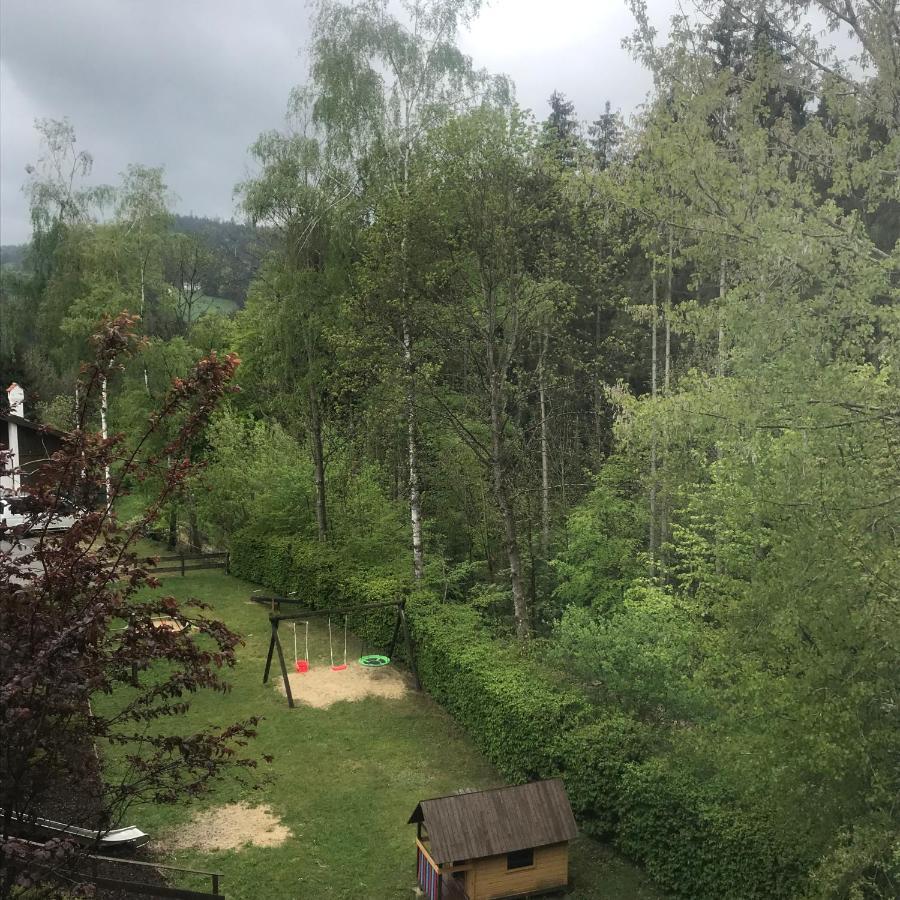 Apartament Rachel Hauzenberg Zewnętrze zdjęcie