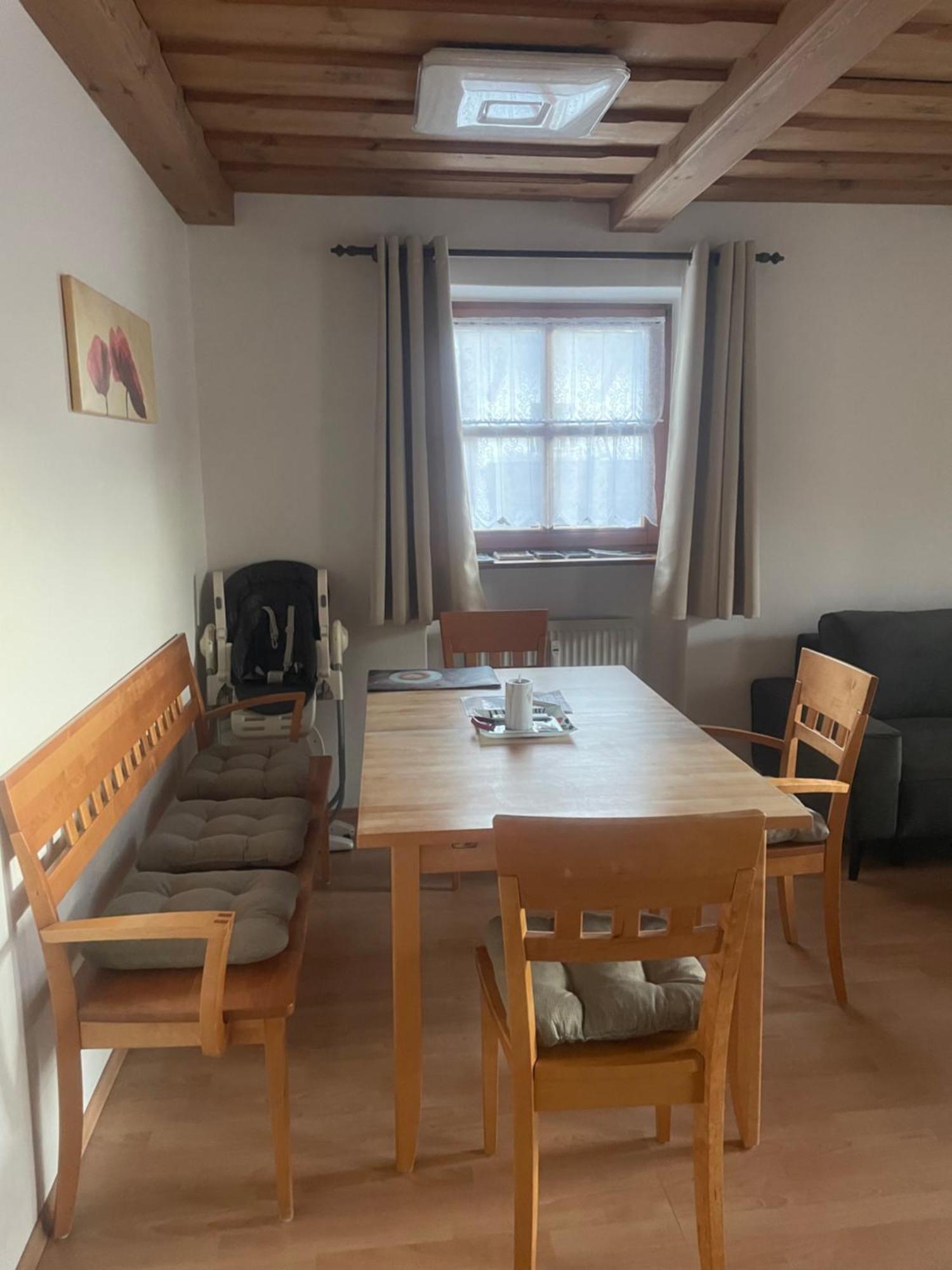 Apartament Rachel Hauzenberg Zewnętrze zdjęcie