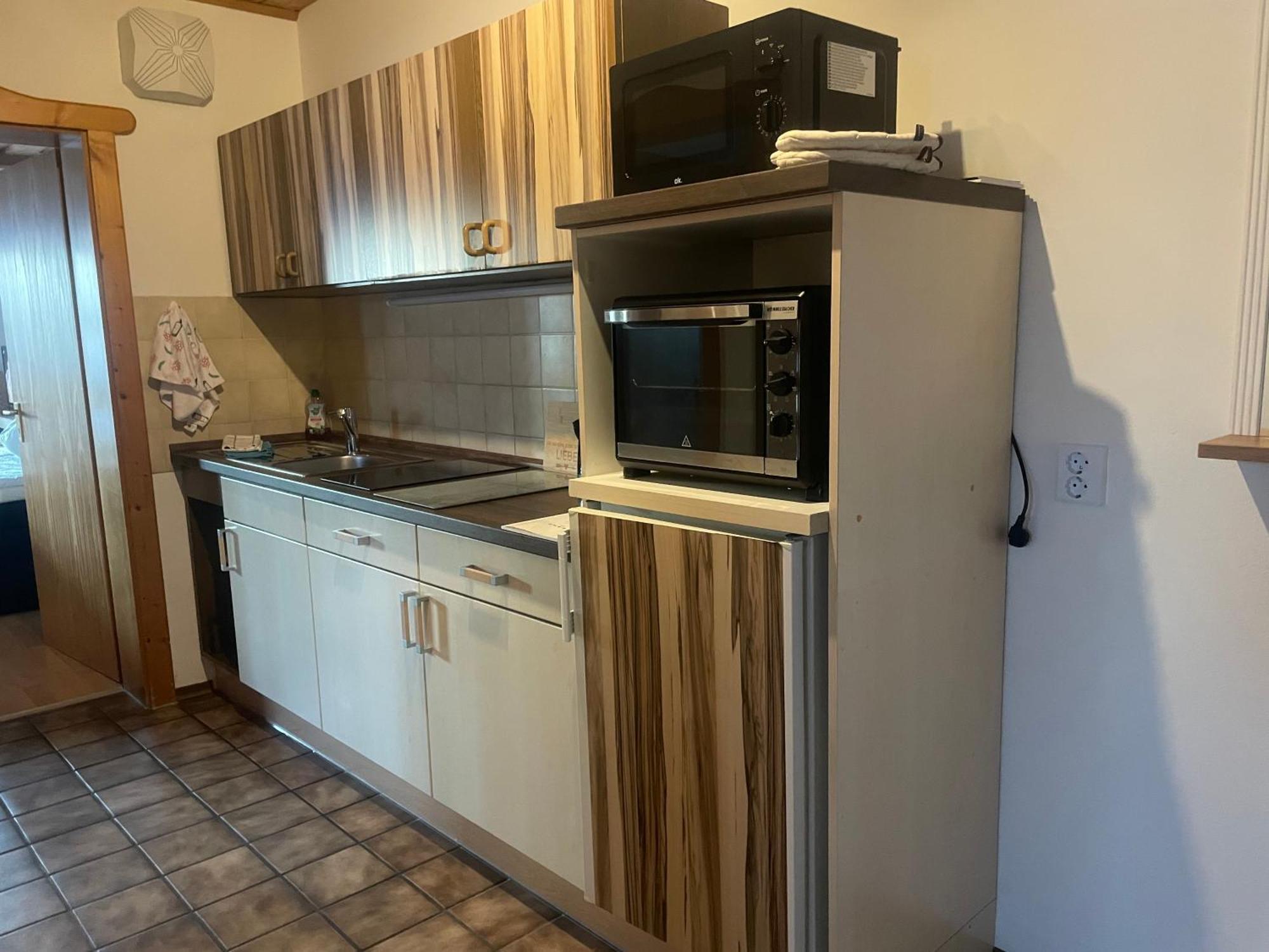 Apartament Rachel Hauzenberg Zewnętrze zdjęcie